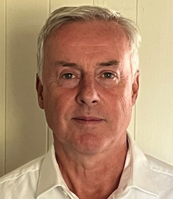 Portrait of Kevin Doyle